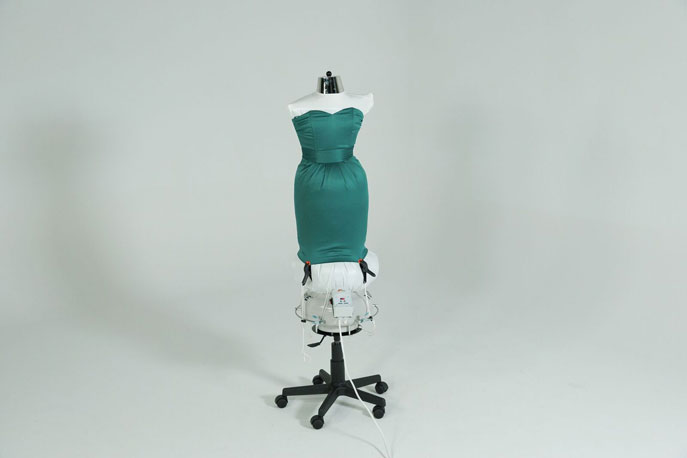 Life's Green® Mannequin de repassage - Machine à repasser - Sèche-linge -  Mannequin de